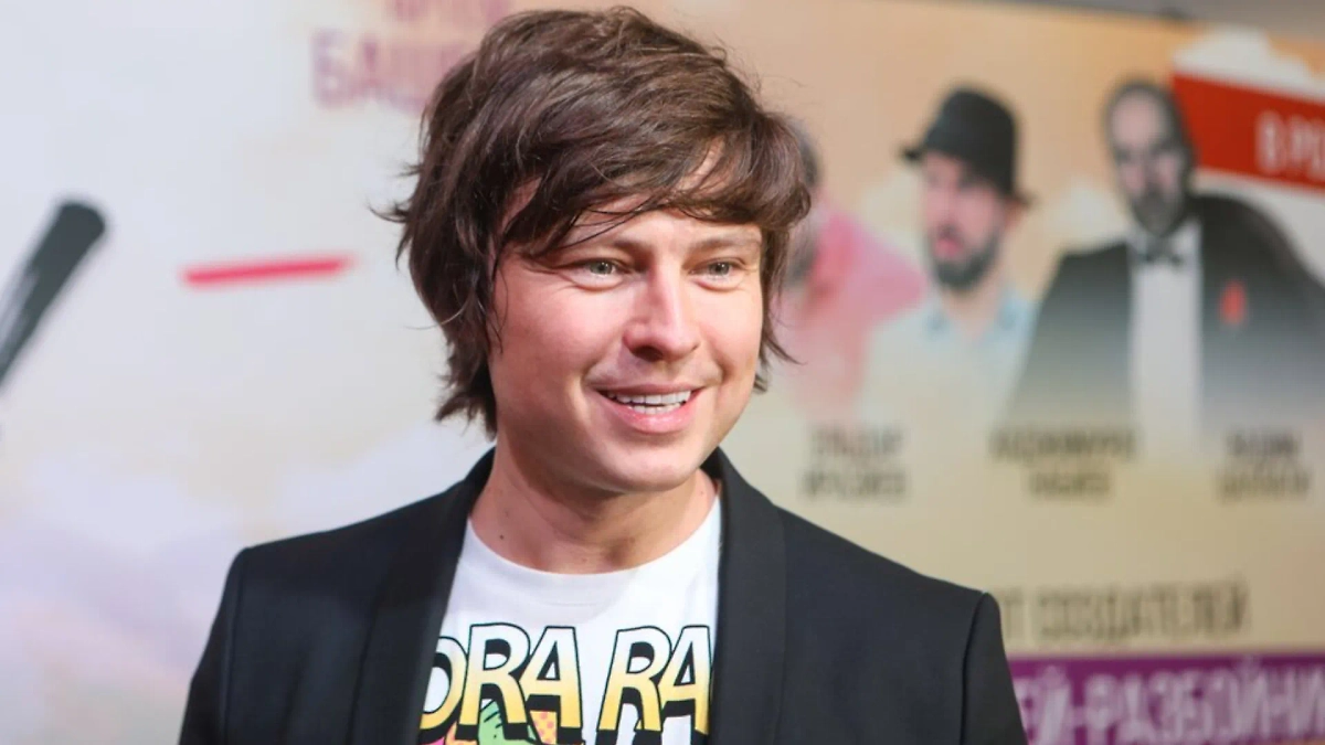 Прохор Шаляпин. Фото © АГН «Москва» / Андрей Никеричев