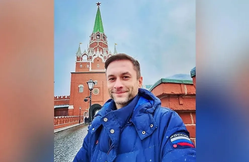 Антон Коробков-Землянский. Обложка © VK / Антон Коробков-Землянский