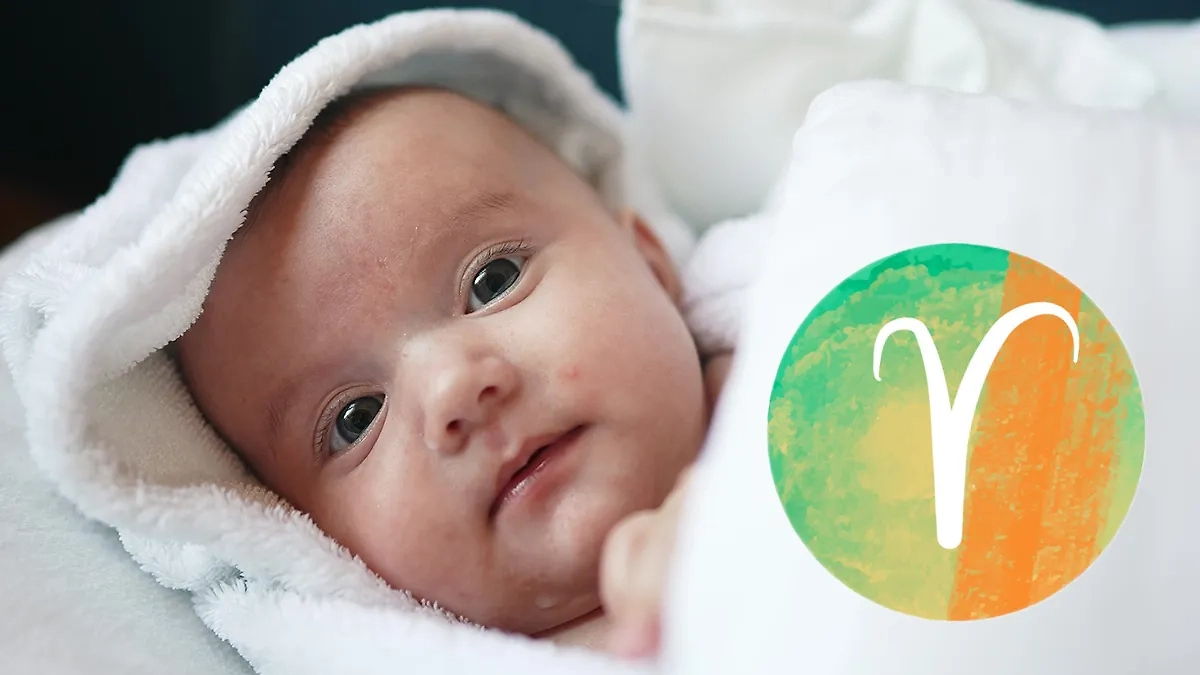 Знак зодиака Овен. Год Змеи наделит их мудростью и интуицией. Фото © Shutterstock / FOTODOM / ibragimova, © Freepik