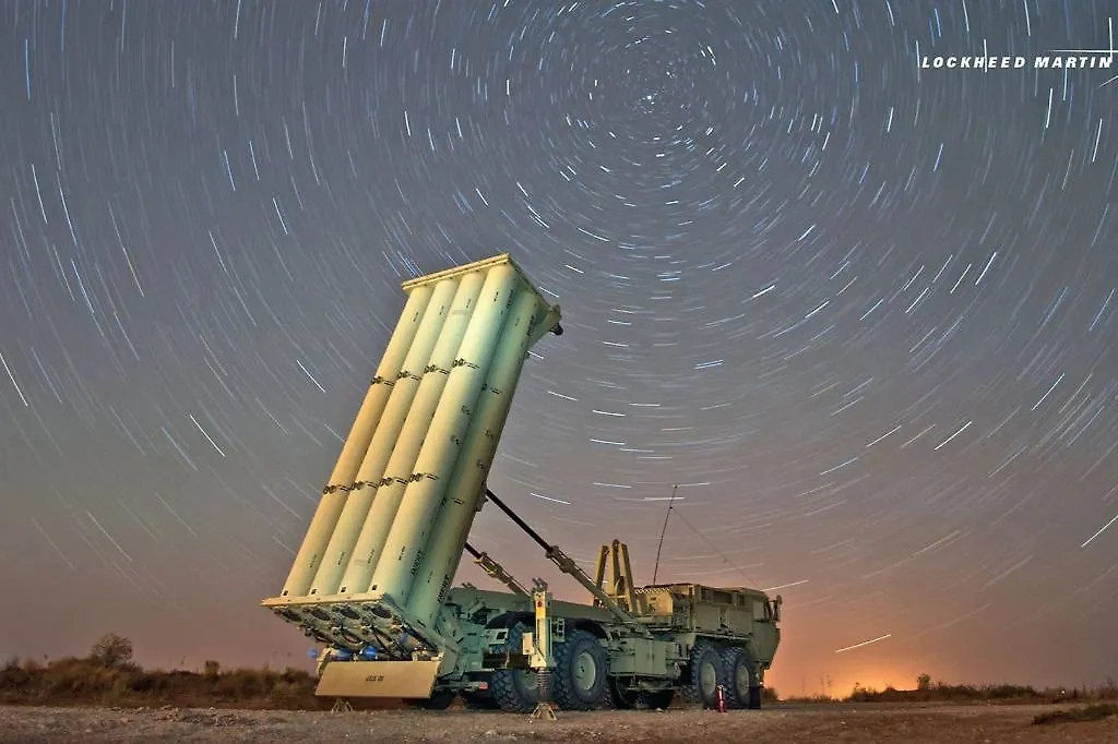 Система национальной противоракетной обороны США (National Missile Defense) является эшелонированной. Lockheed Martin