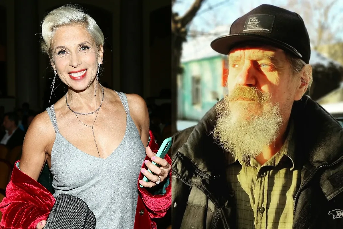 Алёна Свиридова и Юрий Рипях. Обложка © ТАСС / Дмитрий Феоктистов / Instagram (признан экстремистской организацией и запрещён на территории Российской Федерации) / ripyah_official