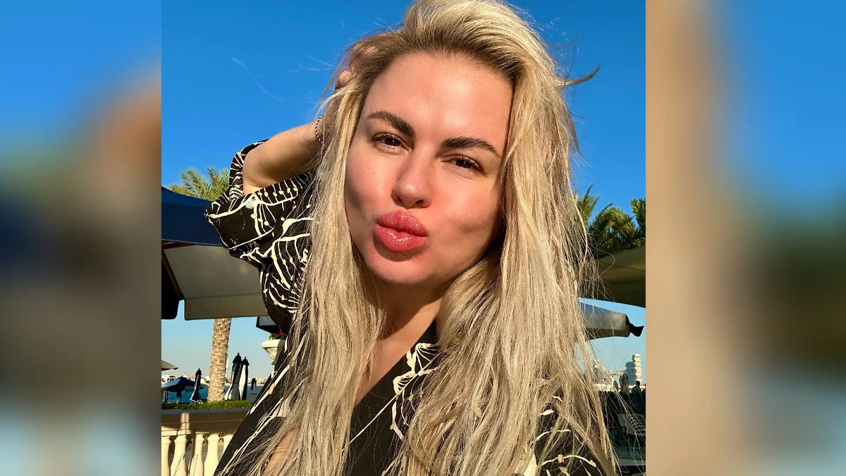 Анна Семенович. Фото © VK / official_semenovich