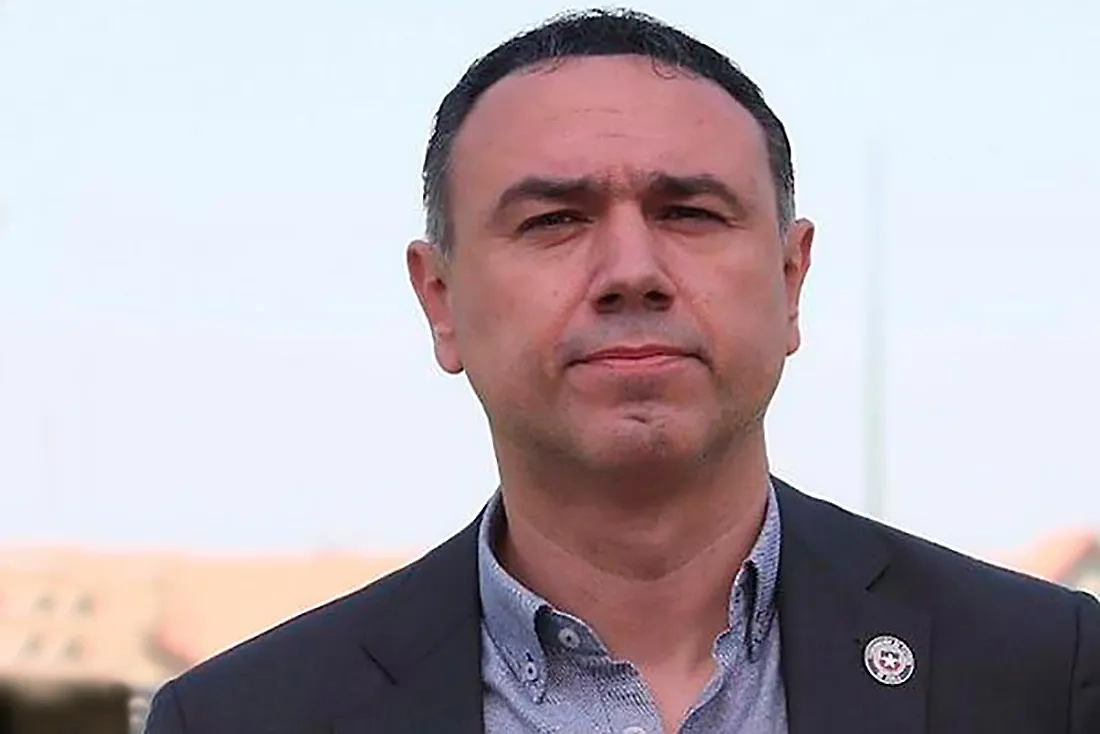 Франсис Кахигао. Обложка © Instagram (признан экстремистской организацией и запрещён на территории Российской Федерации) / sport_express