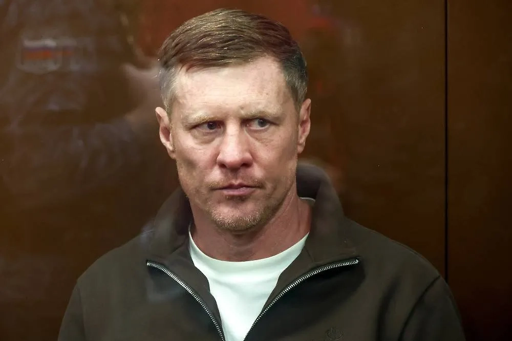 Сергей Анохин. Обложка © ТАСС / Валерий Шарифулин