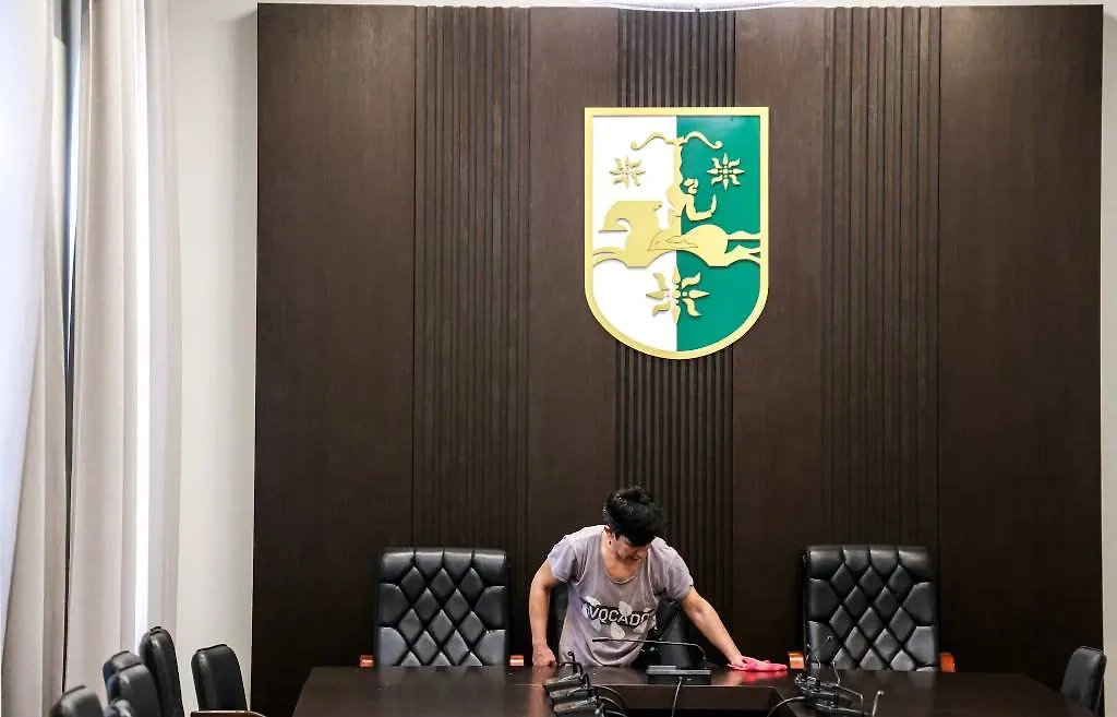 Фото © Дмитрий Феоктистов/ТАСС 