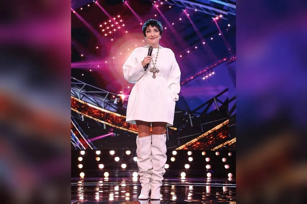 Певица Лолита Милявская. Фото © Instagram (признан экстремистской организацией и запрещён на территории Российской Федерации) / lolitamilyavskaya 