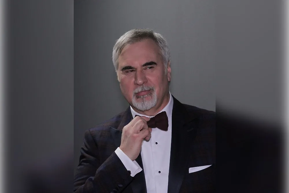 Валерий Меладзе. Обложка © ТАСС / Сергей Виноградов