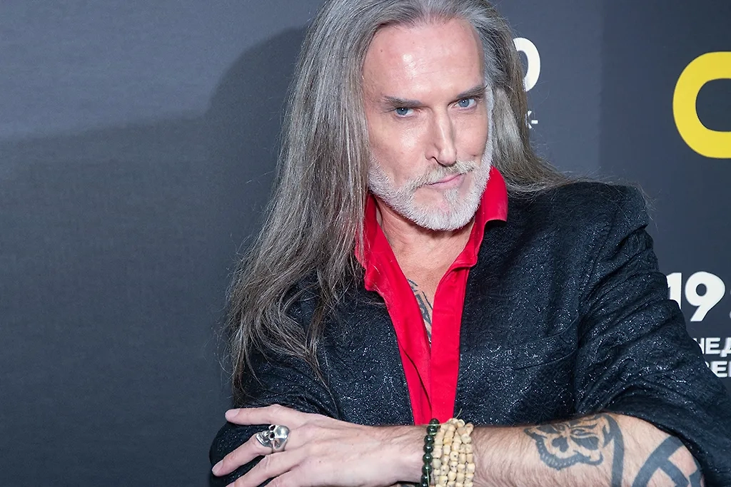 Никита Джигурда. Обложка © ТАСС / Вадим Тараканов