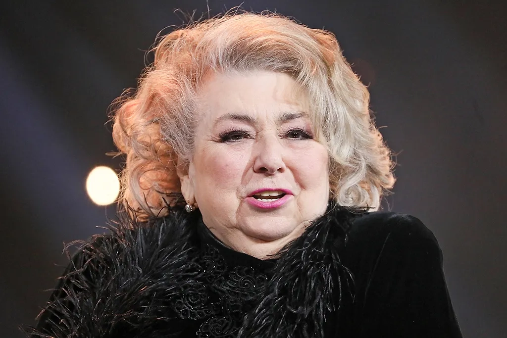 Татьяна Тарасова. Обложка © ТАСС / Софья Сандурская