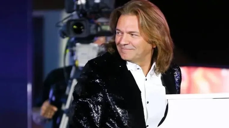 Дмитрий Маликов. Обложка © АГН «Москва» / Сергей Ведяшкин