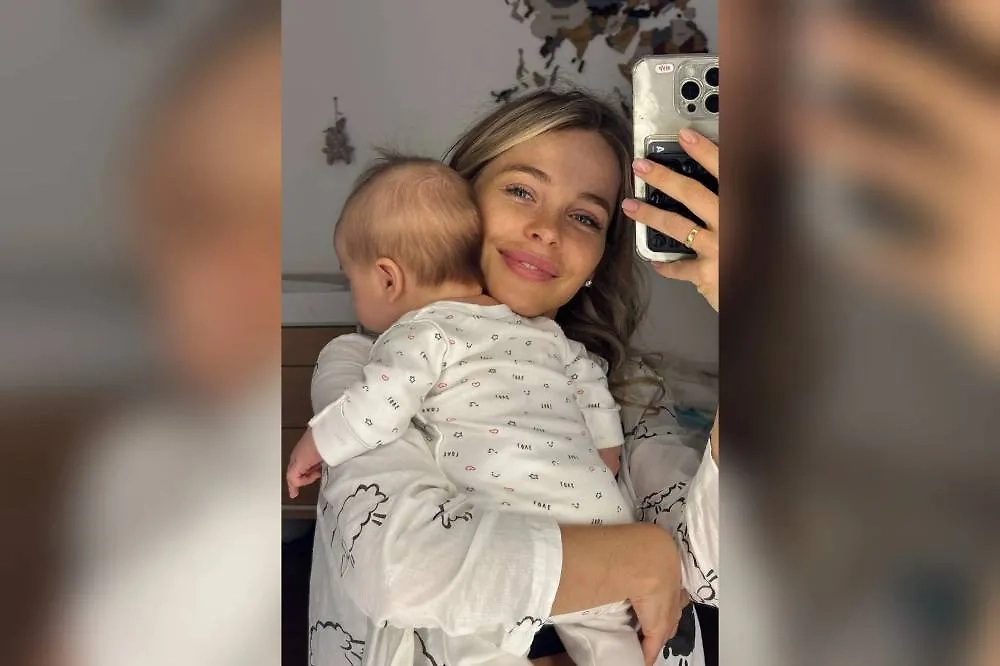 Анна Хилькевич. Фото © Telegram / Аня Хилькевич