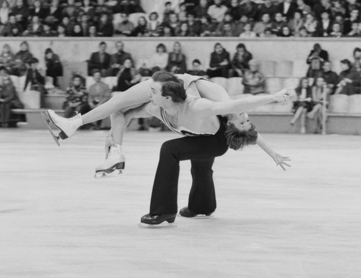 Инна Волянская и Евгений Спиридонов, 1981 год. Обложка © ТАСС / Зуфаров Валерий