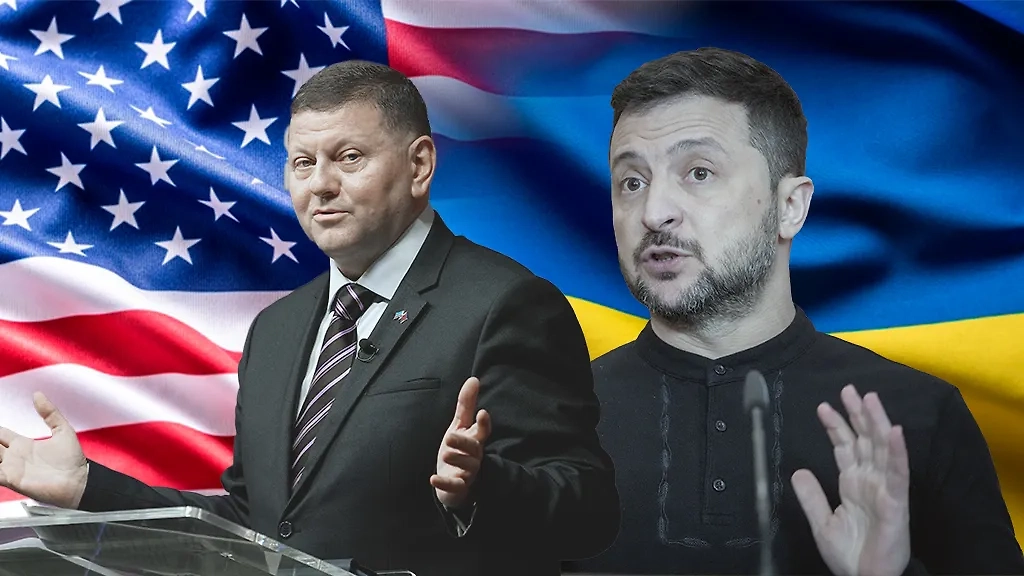 Кто из представителей Украины может вести переговоры с Россией. Обложка © ТАСС / Kay Nietfeld, Alberto Pezzali, © Shutterstock / FOTODOM / Marian Weyo