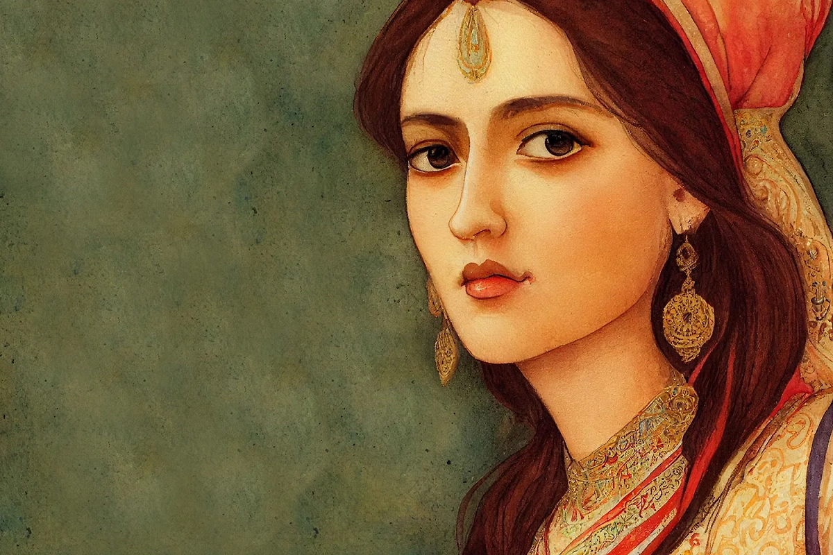 Почему Хюррем назвали именно так и как Махидевран стала проклятой. Фото © Shutterstock / FOTODOM / CGS Graphics