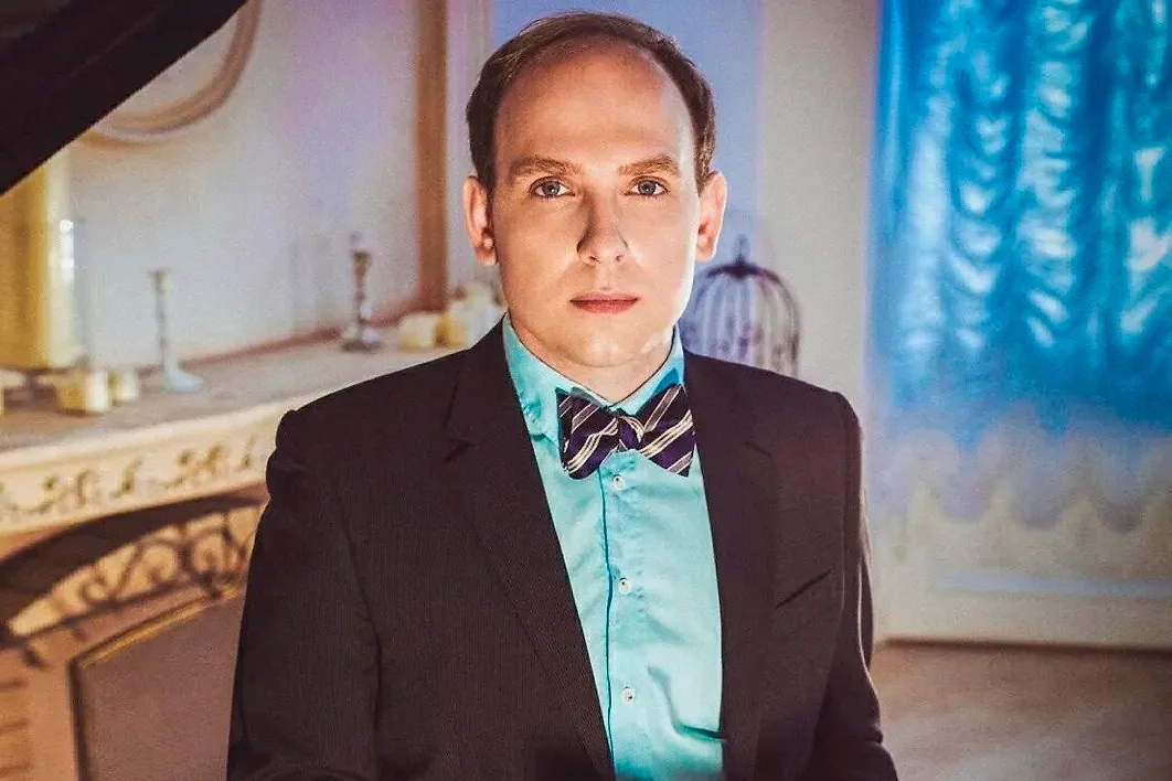 Михаил Чертищев. Обложка © VK / Михаил Чертищев