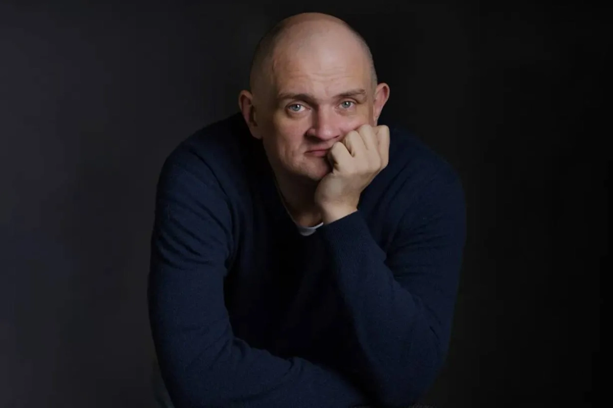 Сергей Фролов. Обложка © Кino-teatr.ru