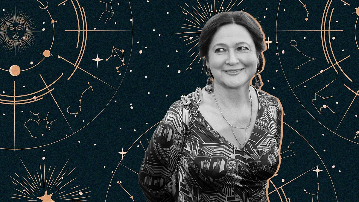 Гороскоп Тамары Глобы на февраль 2025 года для России и мира. Обложка © ТАСС / Вадим Тараканов, © Shutterstock / FOTODOM / Mio Buono