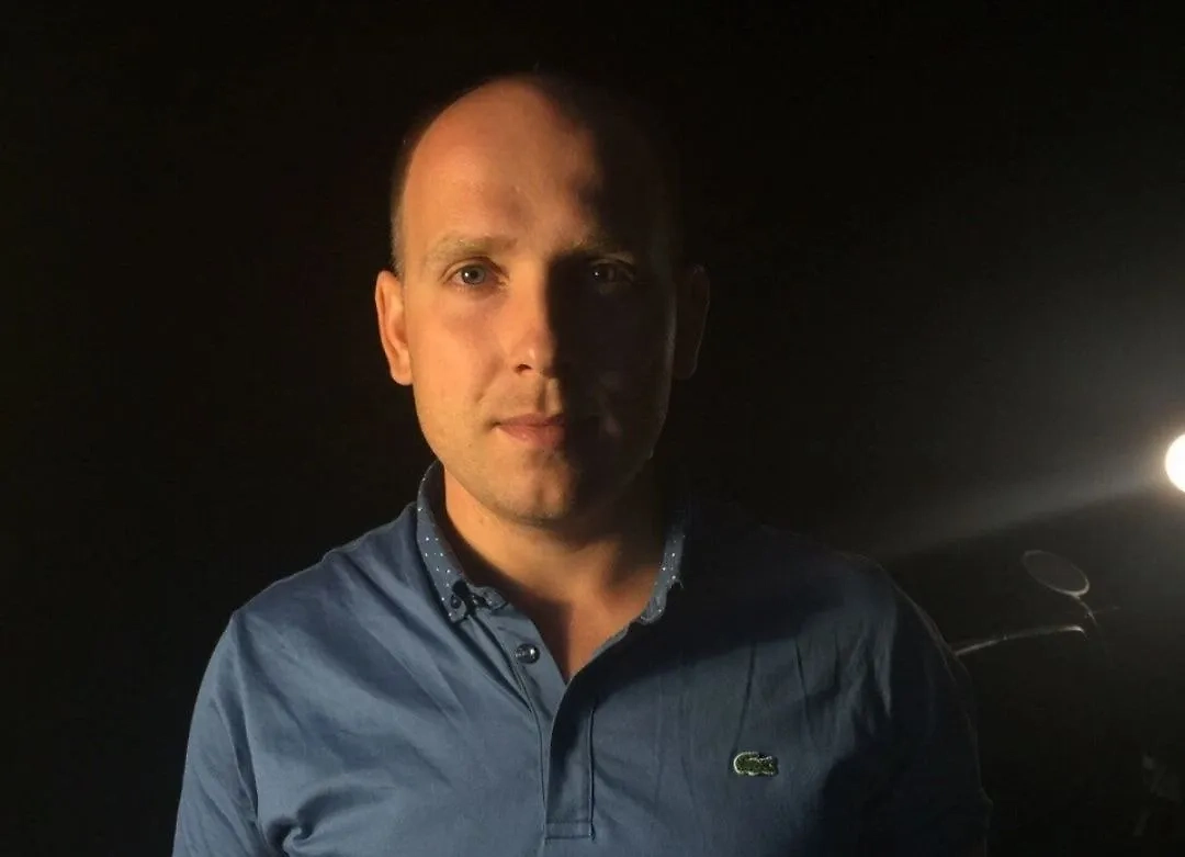 Михаил Чертищев. Обложка © VK / Михаил Чертищев