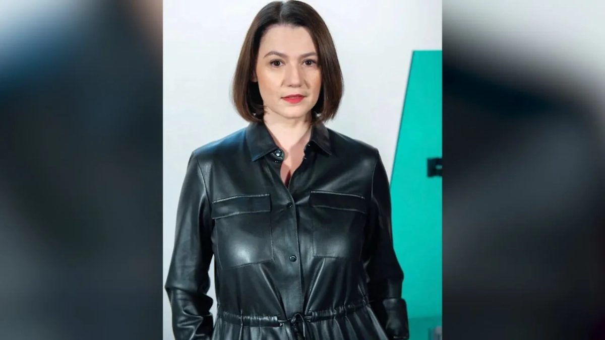 Журналистка Юлия Таратута*. Фото © Instagram (признан экстремистской организацией и запрещён на территории Российской Федерации)/ juliataratuta