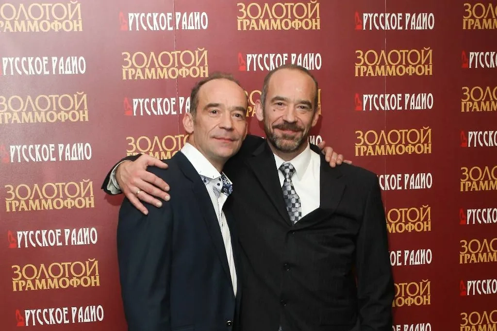 Владимир и Юрий Торсуевы. Обложка © ТАСС / Анна Салынская