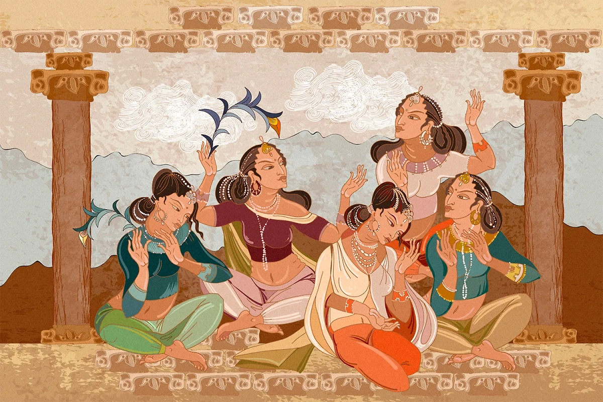 Кёсем, Махидевран, Нурбану: судьба в одном слове. Фото © Shutterstock / FOTODOM / matrioshka