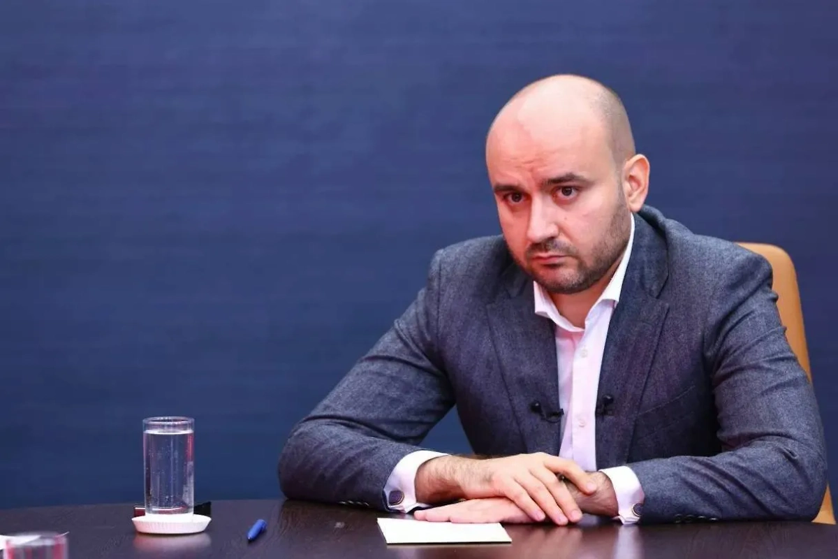 Вячеслав Федорищев. Обложка © Telegram / Вячеслав Федорищев