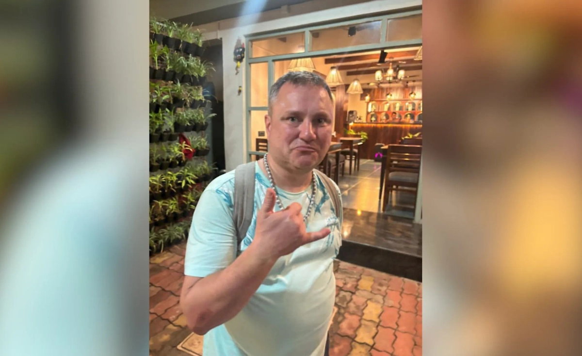 Иван Ровейн. Обложка © Telegram / SHOT