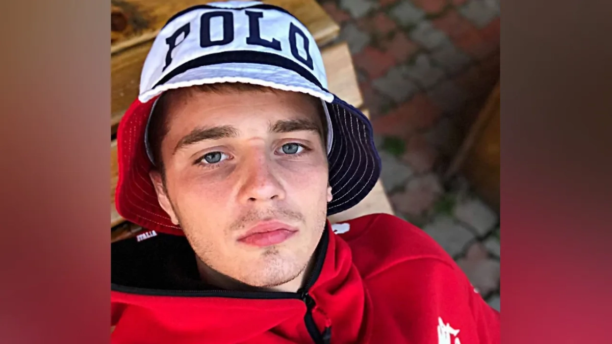 Погибший Антон Якименко. Обложка © VK / Антон Якименко