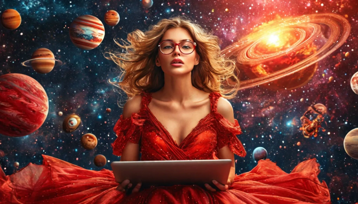 Как ретроградность Марса повлияет на карьеру в 2025 году. Фото © «Шедеврум»