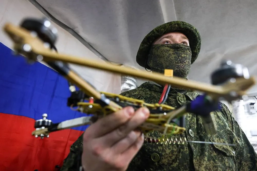 Полигонные испытания прошло более 300 различных изделий. Фото © ТАСС / Алексей Коновалов