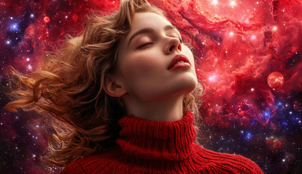 Год Венеры: что ждать в 2025 году, если началось всё с ретроградного Марса. Фото © «Шедеврум»