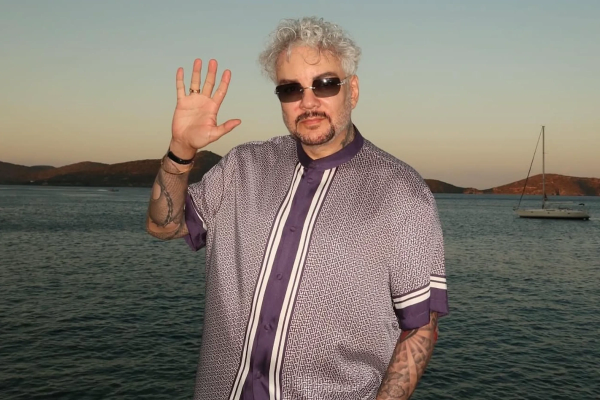 Обложка © Instagram (признан экстремистской организацией и запрещён на территории Российской Федерации)/  fkirkorov