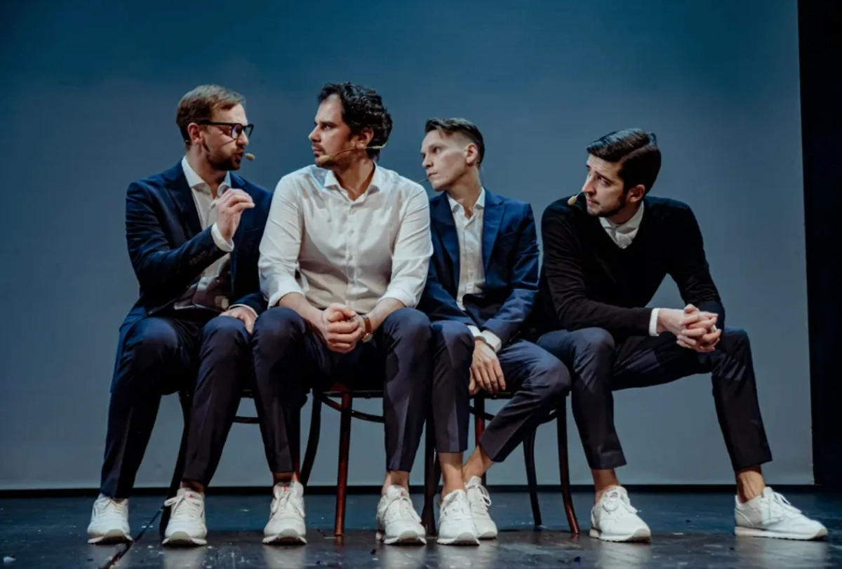 Гастроли спектаклей коллектива «Заячий стон». Фото © Предоставлено Life.ru