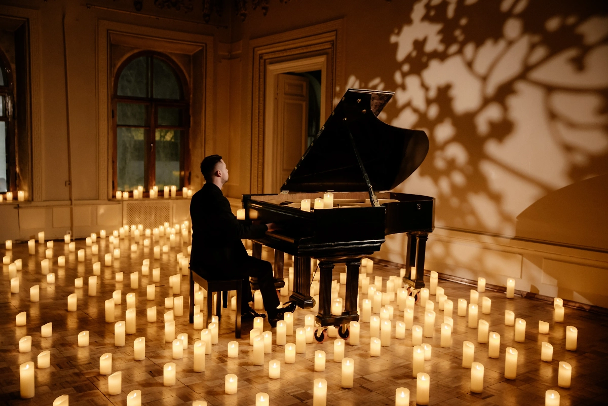 Концерт «Шопен. Импульс света». Фото © Предоставлено Life.ru