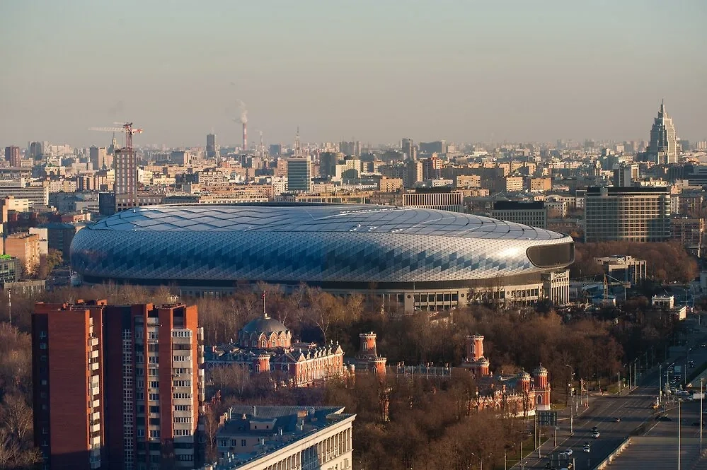 Фото © Авилов Александр/ АГН «Москва»