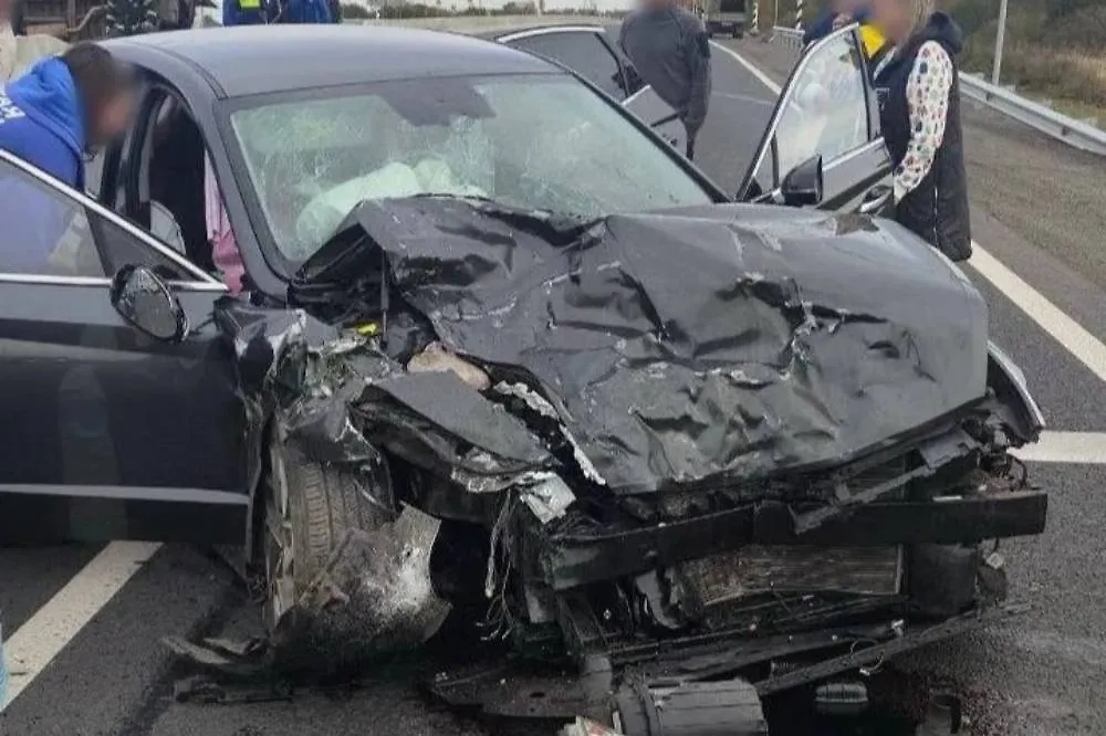 Обложка © Telegram / Госавтоинспекция Тверской области