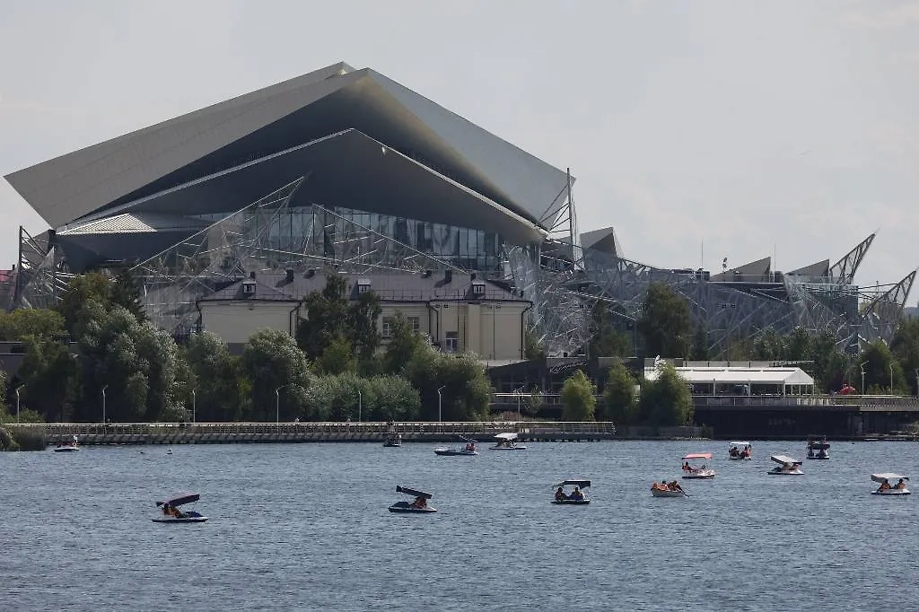 Фото © Кирилл Кухмарь/ТАСС