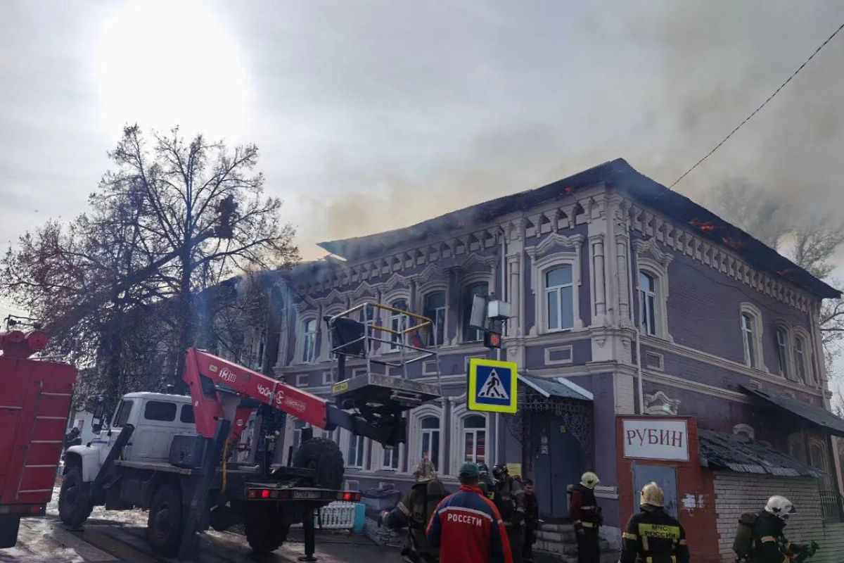 Обложка © Telegram / Прокуратура Нижегородской области