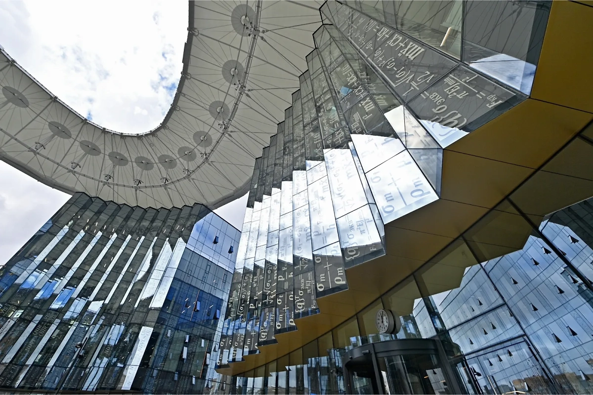 Фото © Пресс-служба Департамента градостроительной политики города Москвы