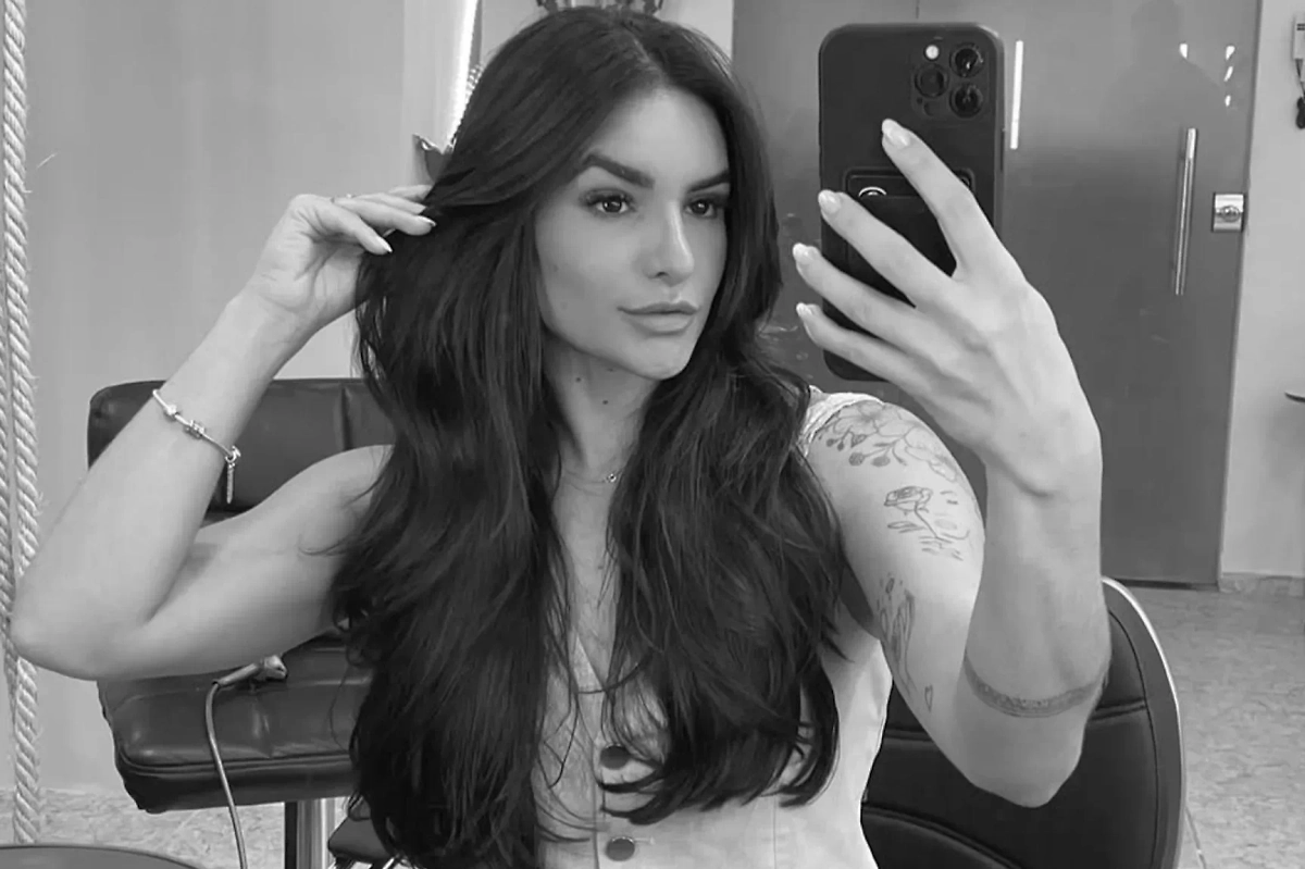 Луана Араужо. Обложка © Instagram (признан экстремистской организацией и запрещён на территории Российской Федерации)/ luanamaraujo