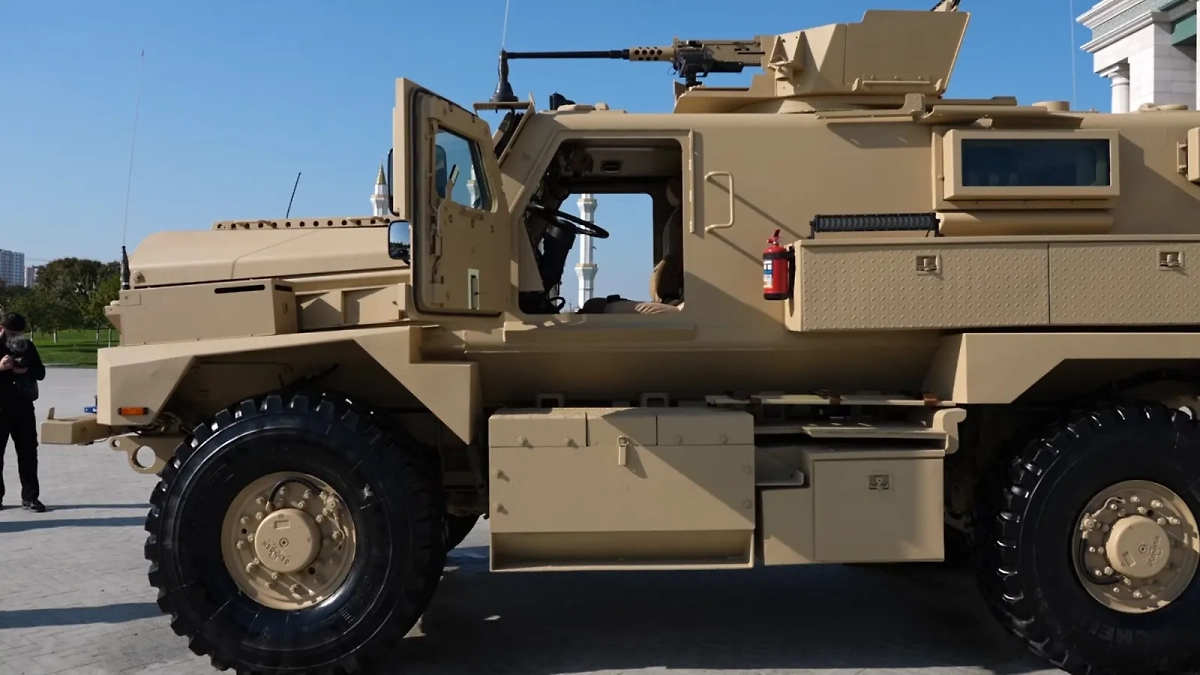 Обложка © Telegram / Kadyrov_95