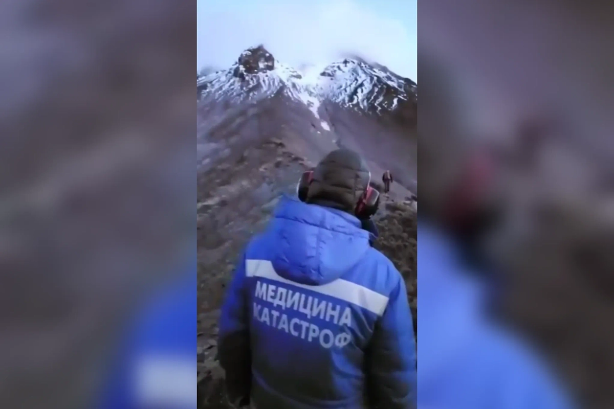 Обложка © Telegram / SHOT