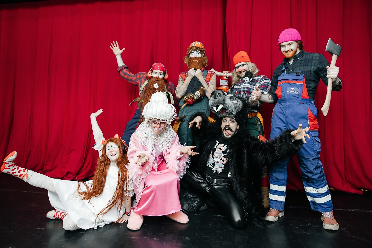 Гастроли Анны Музыченко в Москве. Фото © Предоставлено Life.ru