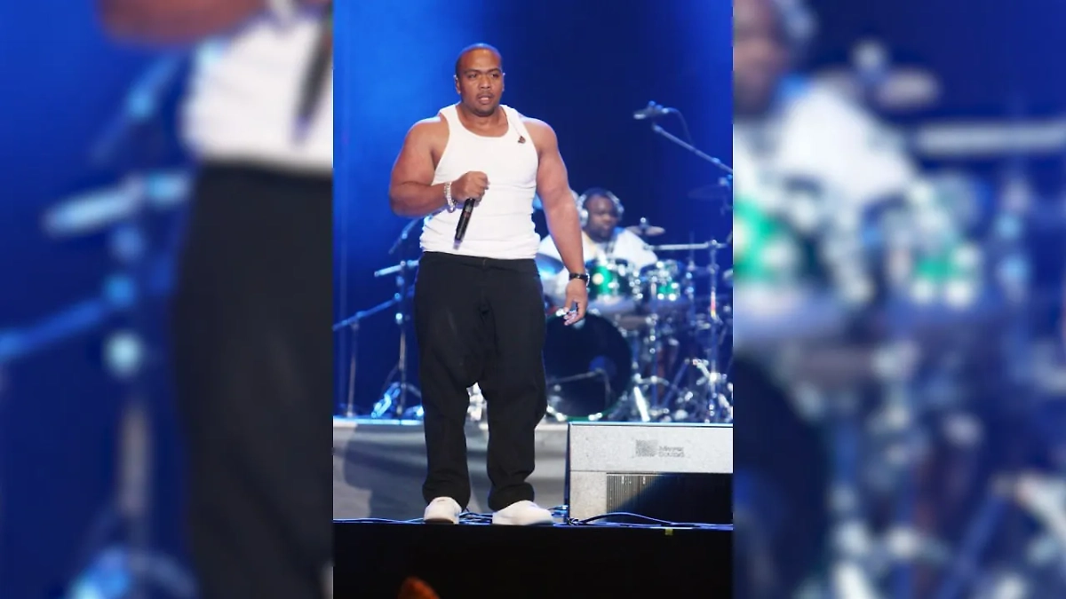 Timbaland. Обложка © Shutterstock / FOTODOM / Marcin Kadziolka