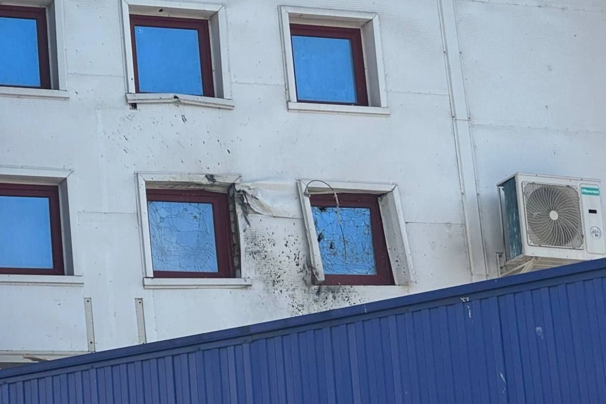 Обложка © Telegram /Настоящий Гладков