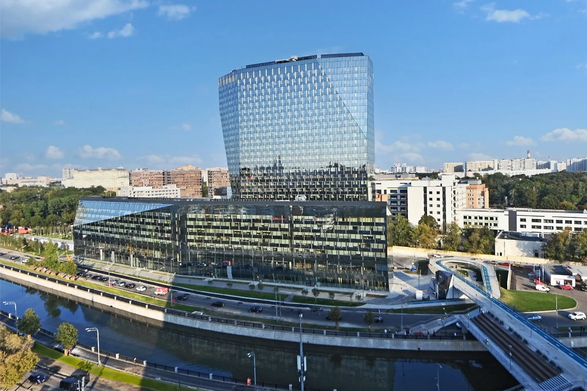 Фото © Пресс-служба Департамента градостроительной политики города Москвы