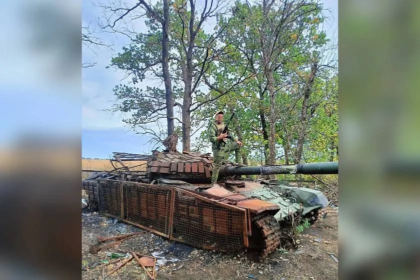 Обложка © Telegram / Colonelcassad