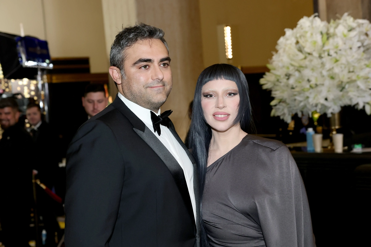 Майкл Полански и Леди Гага. Обложка © Getty Images / Arturo Holmes