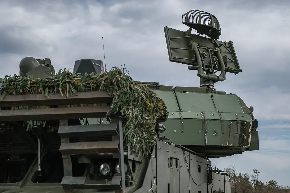 Обложка © РИА Новости / Сергей Мирный