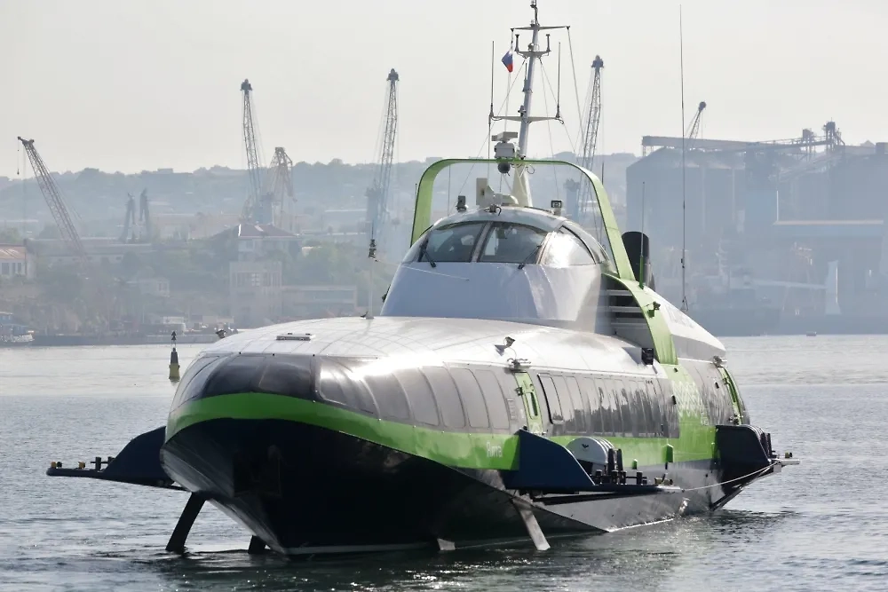 Обложка © РИА Новости / Макс Ветров